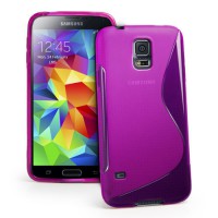 Samsung Galaxy S5 Mini (Morada).